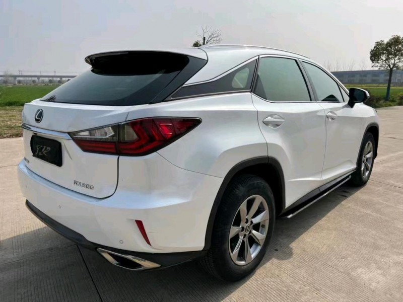 盐城18年雷克萨斯RX6