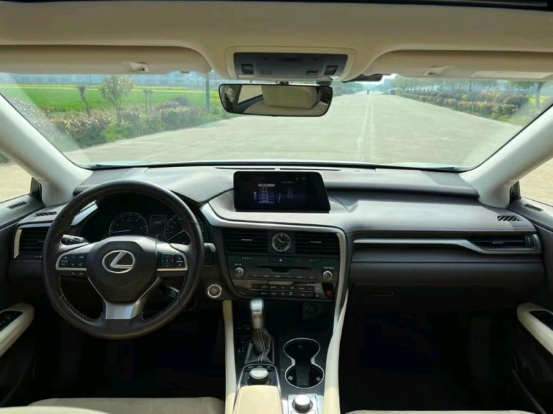 盐城18年雷克萨斯RX2