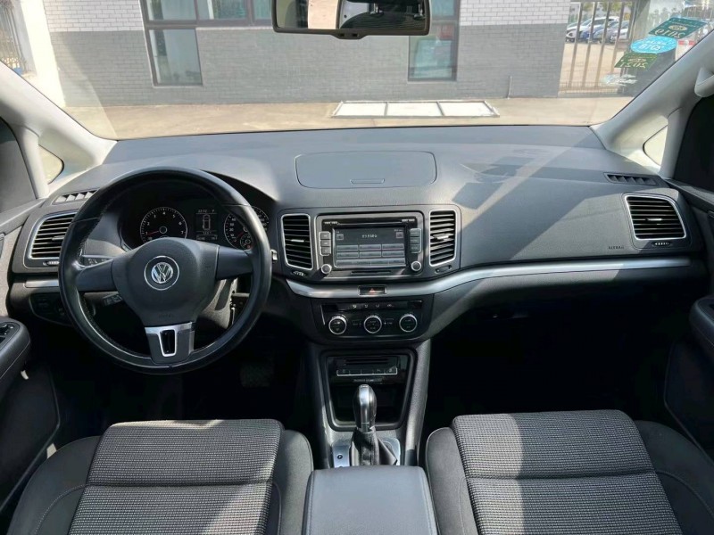 盐城15年大众夏朗4