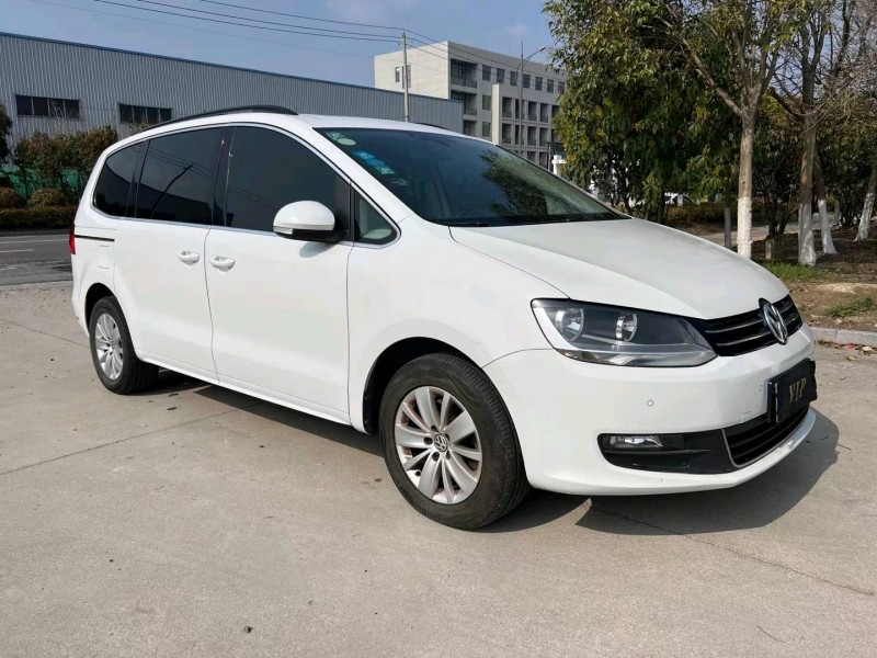 盐城15年大众夏朗3