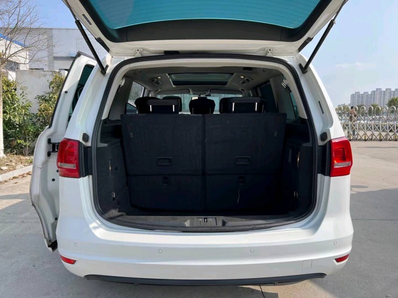 盐城15年大众夏朗5