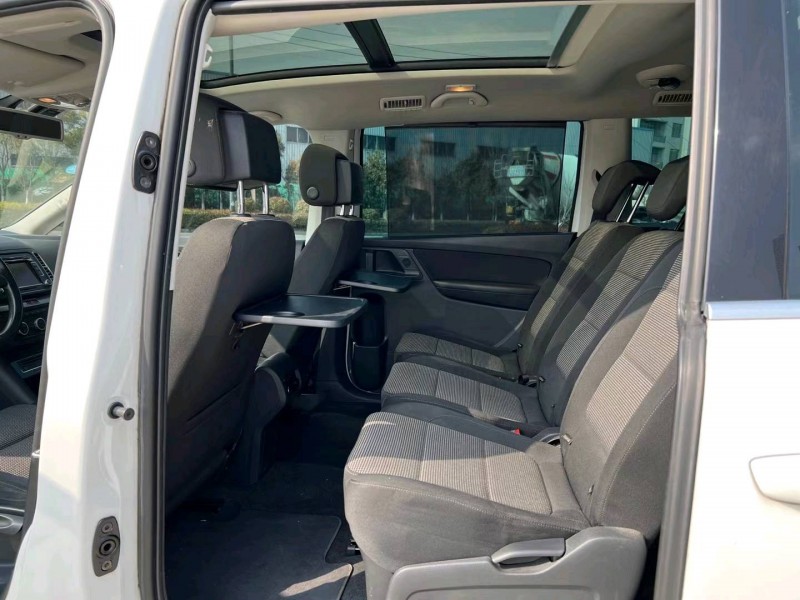 盐城15年大众夏朗6