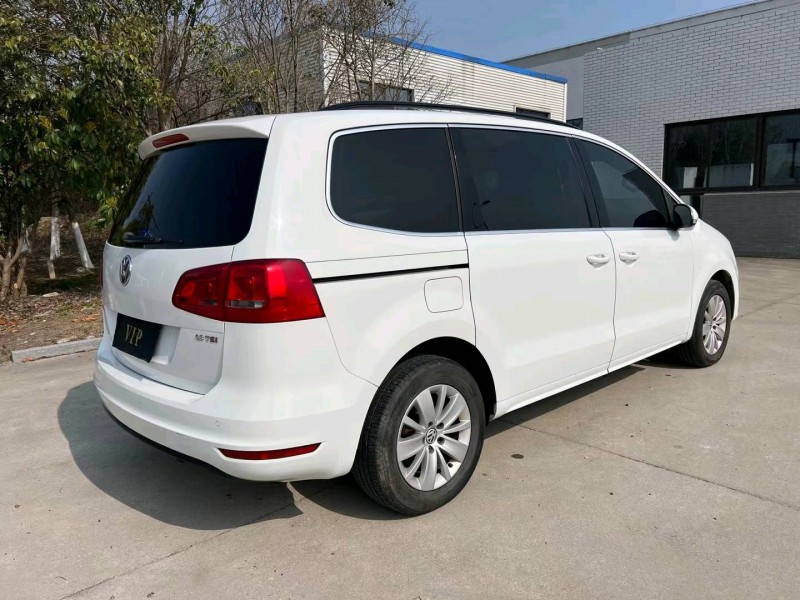 盐城15年大众夏朗8