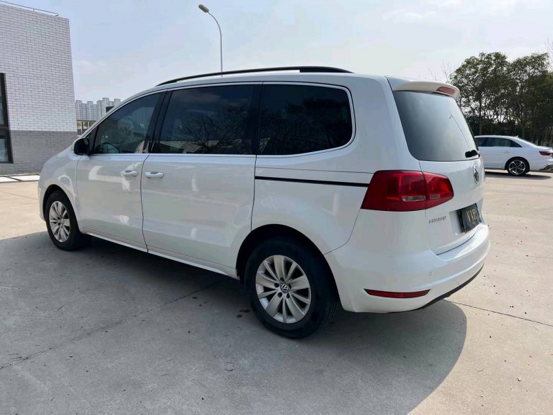 盐城15年大众夏朗9