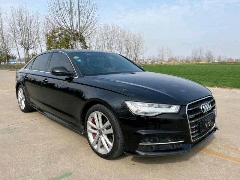 盐城18年奥迪A6L2