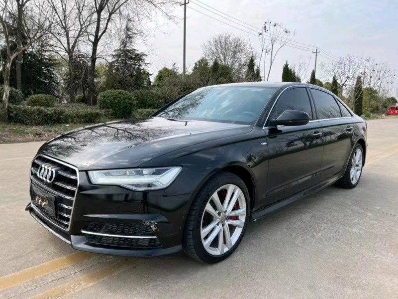 盐城18年奥迪A6L3