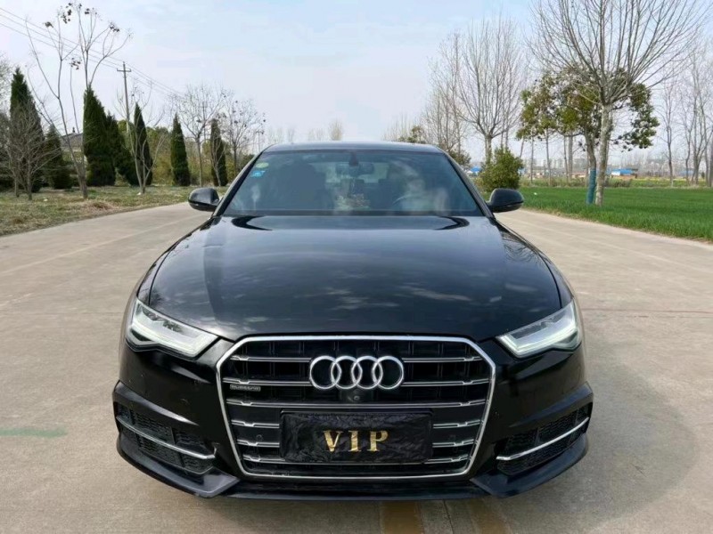 盐城18年奥迪A6L1