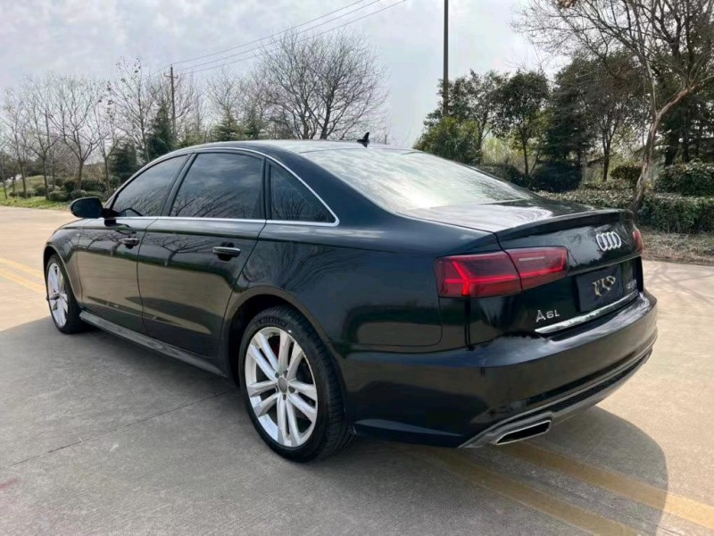 盐城18年奥迪A6L4