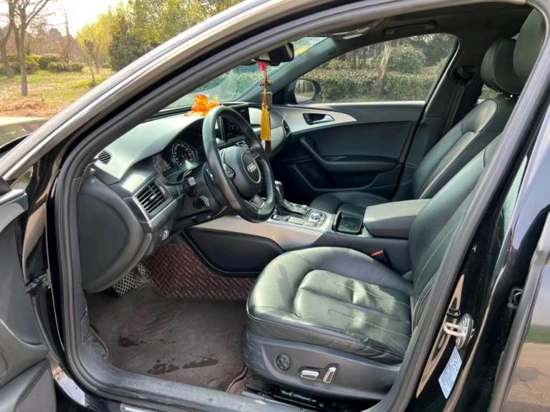 盐城18年奥迪A6L6