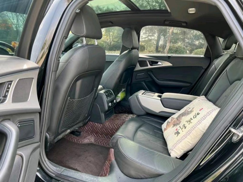 盐城18年奥迪A6L7