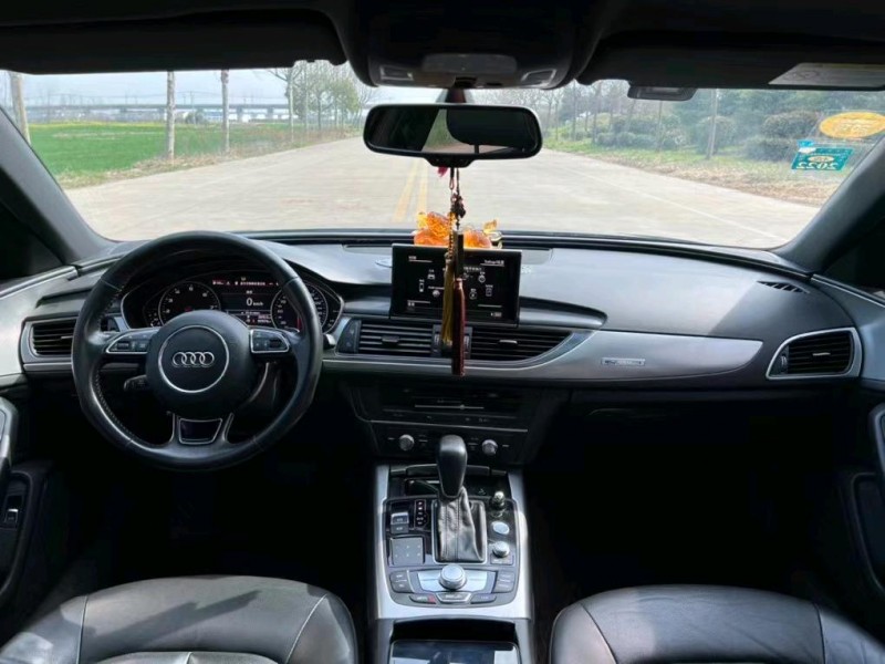 盐城18年奥迪A6L8