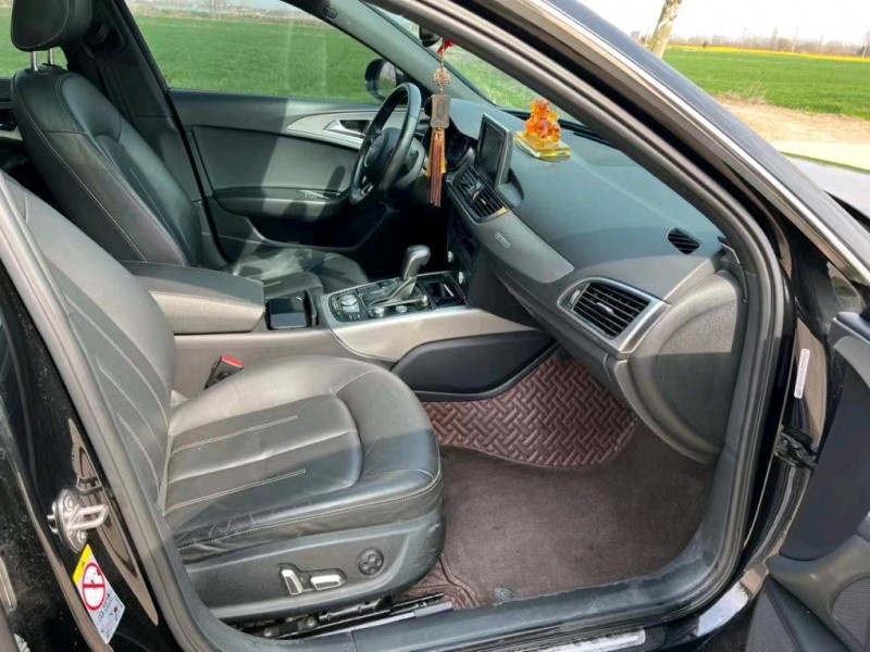 盐城18年奥迪A6L9