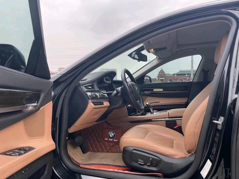 北京15年宝马7系3