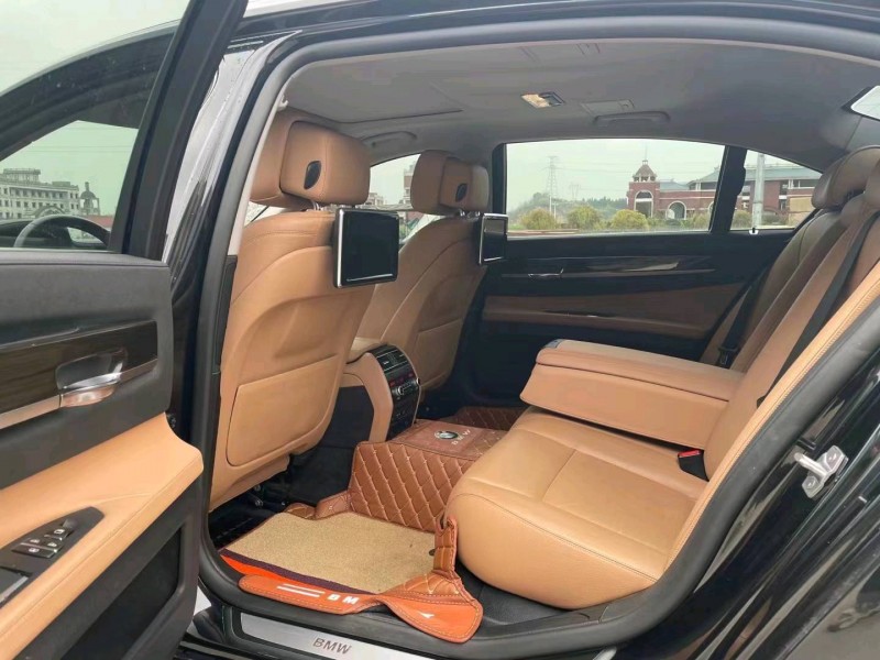 北京15年宝马7系7