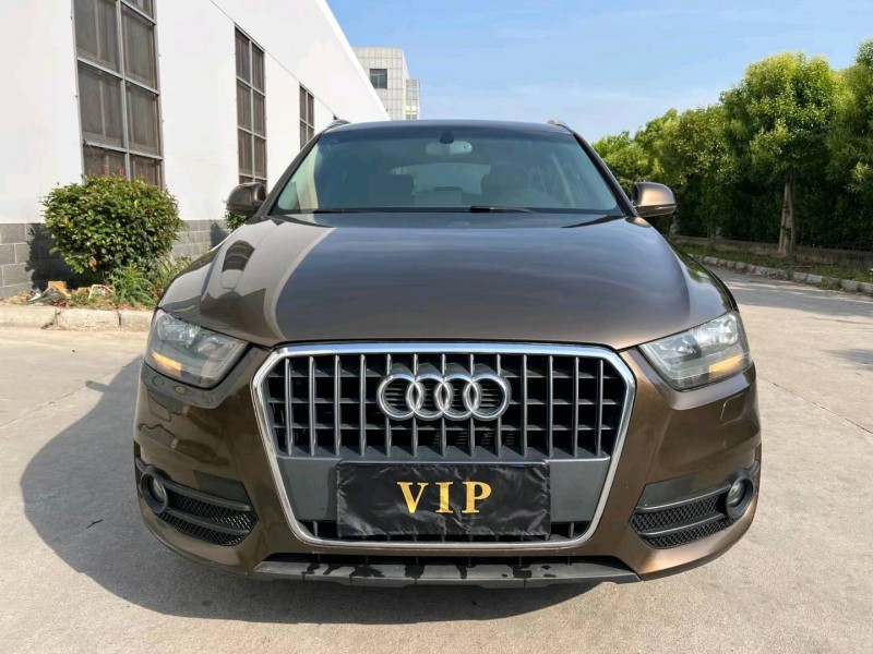 盐城15年奥迪Q31