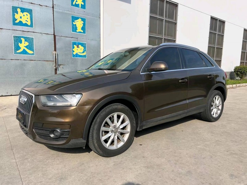 盐城15年奥迪Q32