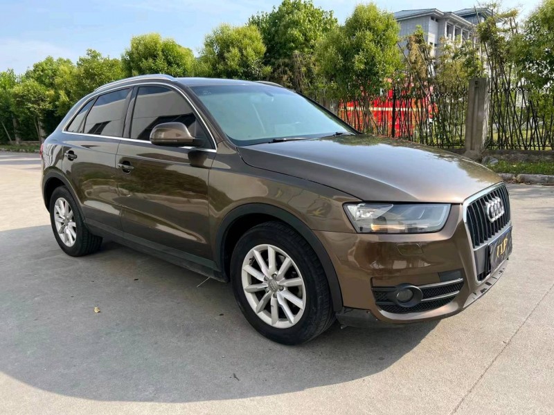 盐城15年奥迪Q33