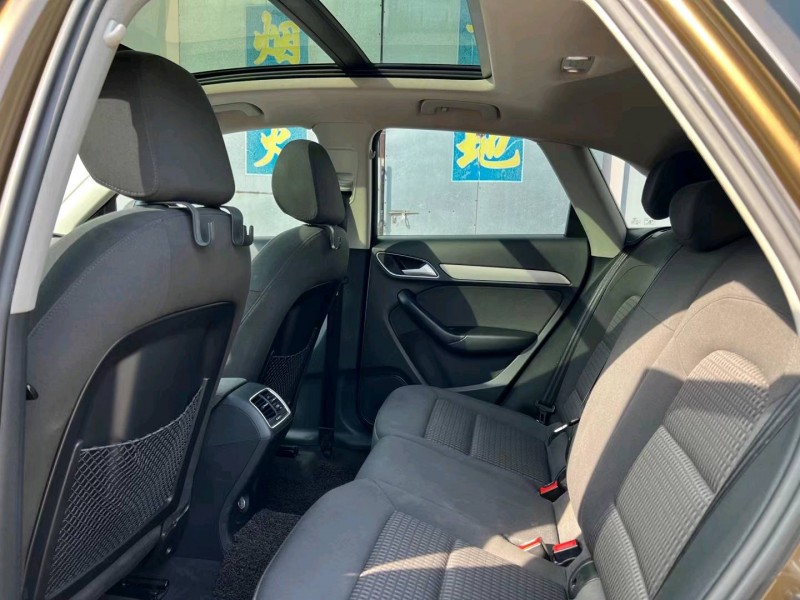 盐城15年奥迪Q35