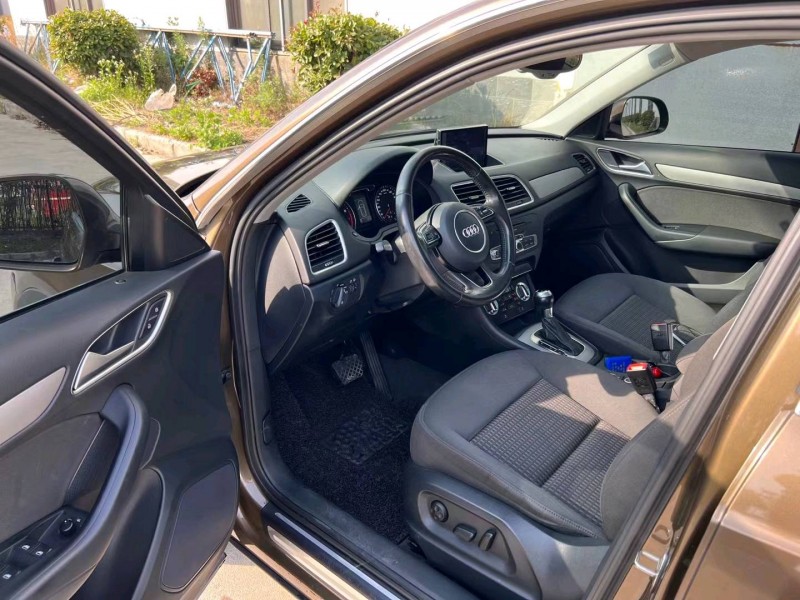 盐城15年奥迪Q36