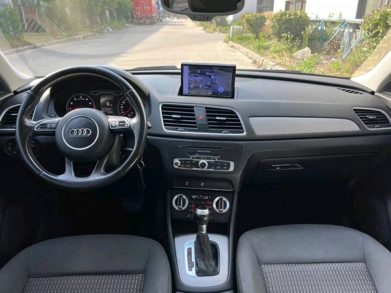 盐城15年奥迪Q37