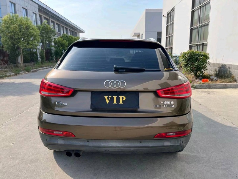 盐城15年奥迪Q39