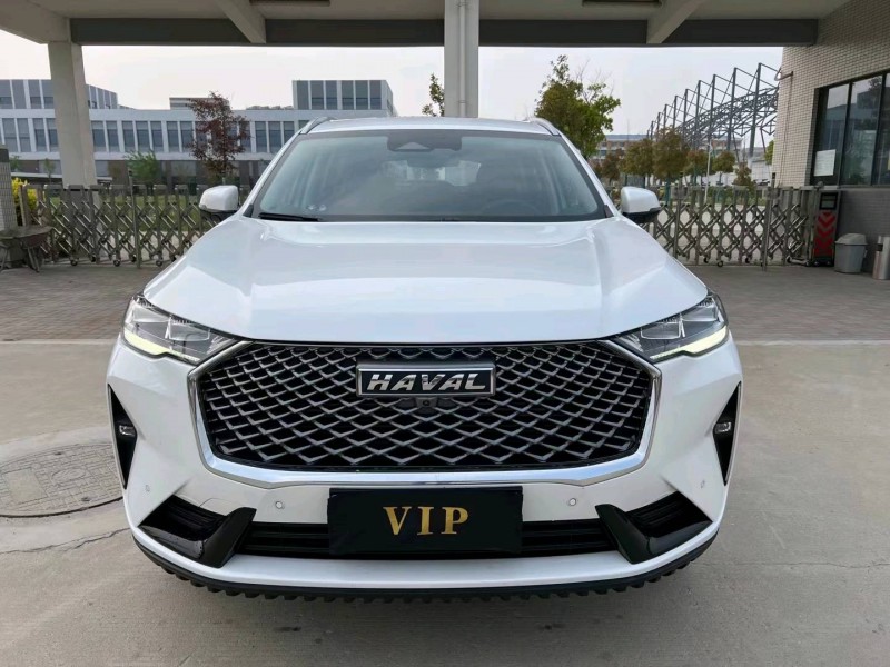 盐城21年哈弗H61