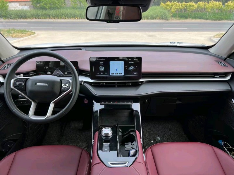 盐城21年哈弗H64