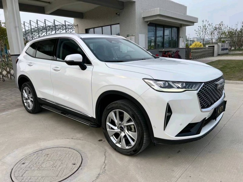 盐城21年哈弗H63