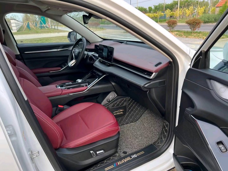 盐城21年哈弗H66