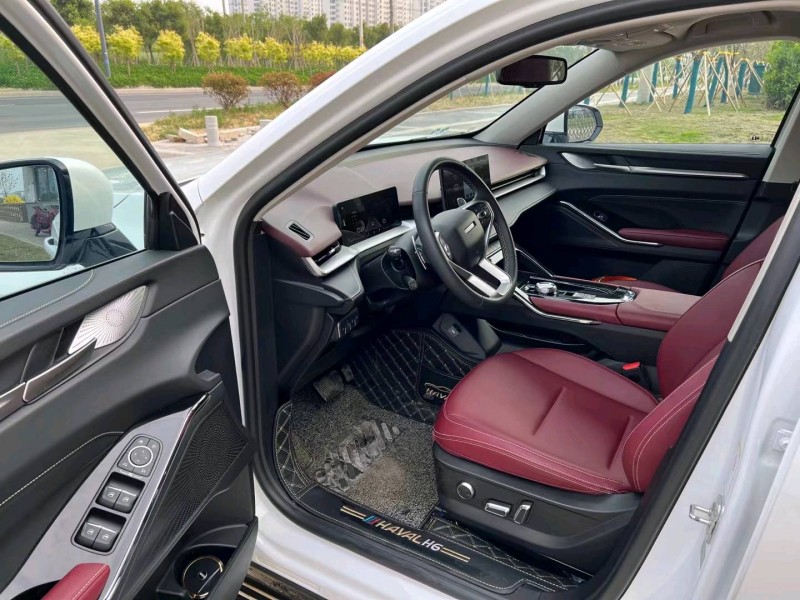 盐城21年哈弗H67