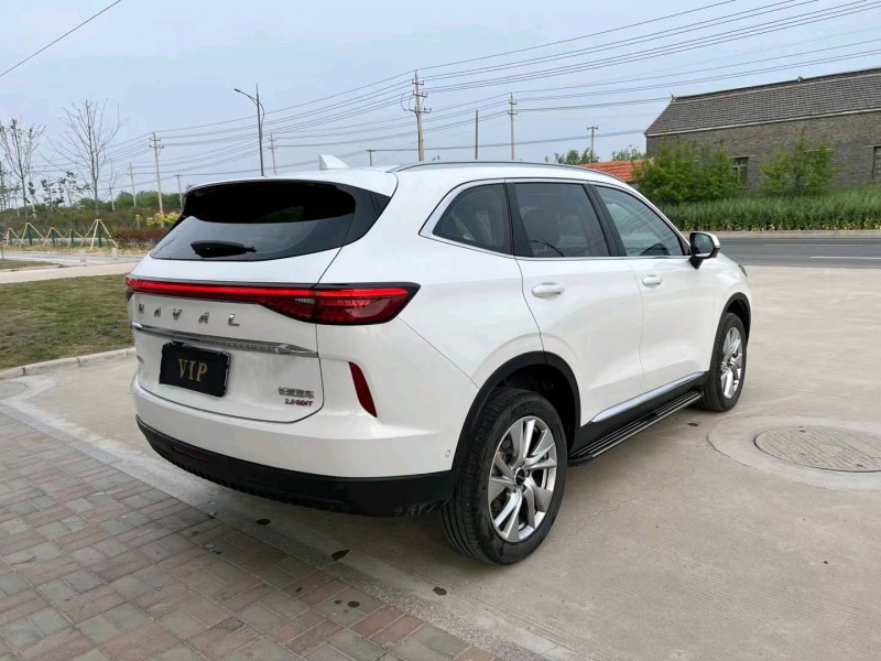 盐城21年哈弗H68