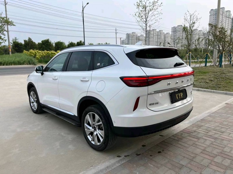 盐城21年哈弗H69