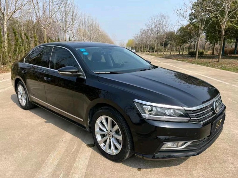 盐城18年大众帕萨特3