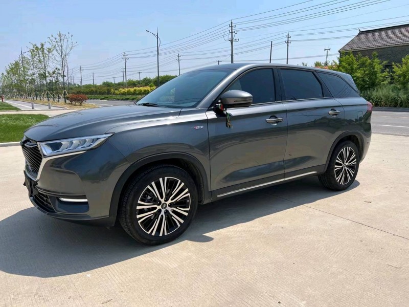 鹽城21年長安汽車歐尚2