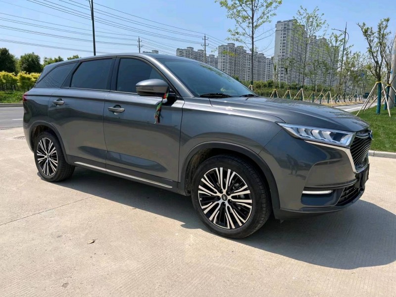 鹽城21年長安汽車歐尚3