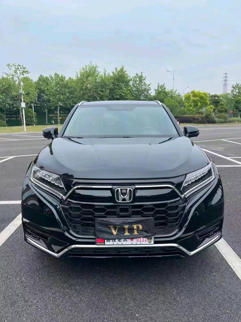 宜昌21年本田UR-V8