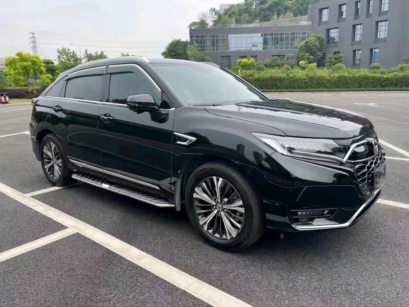 宜昌21年本田UR-V6