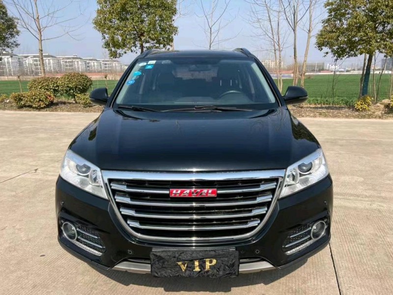 盐城16年哈弗H61