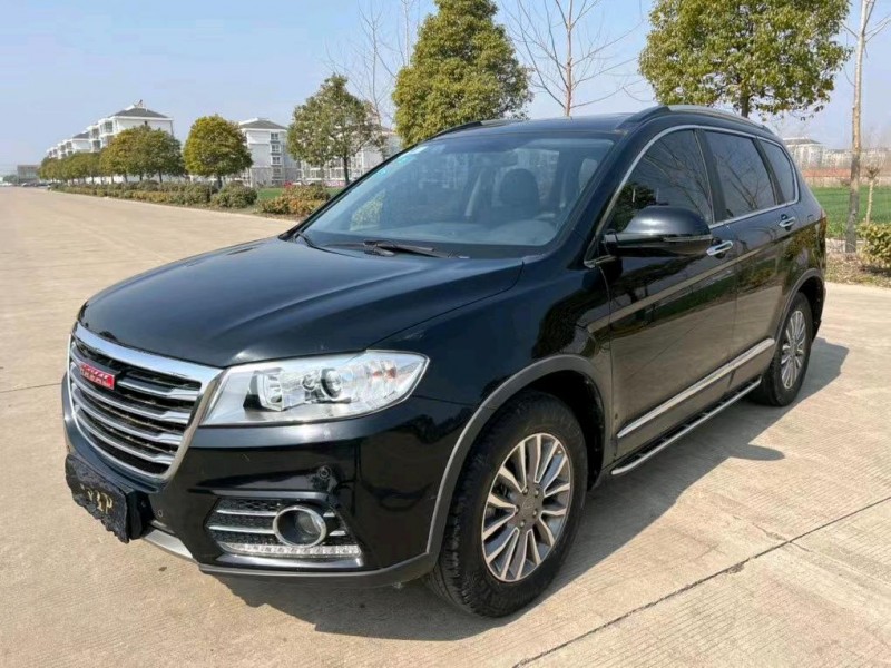 盐城16年哈弗H63