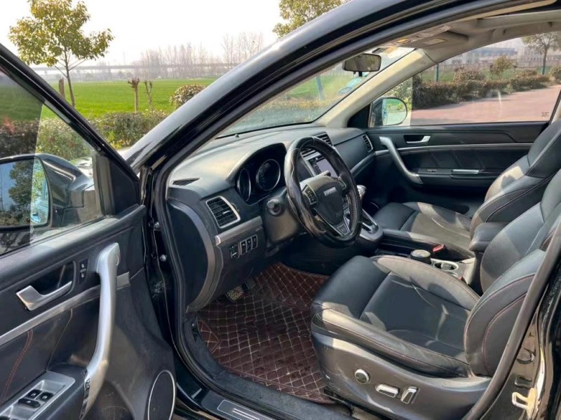 盐城16年哈弗H66