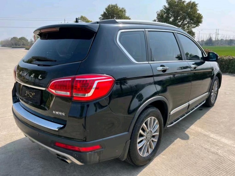 盐城16年哈弗H65