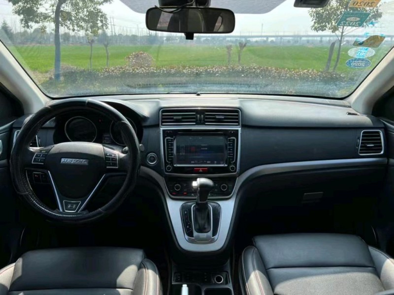 盐城16年哈弗H68