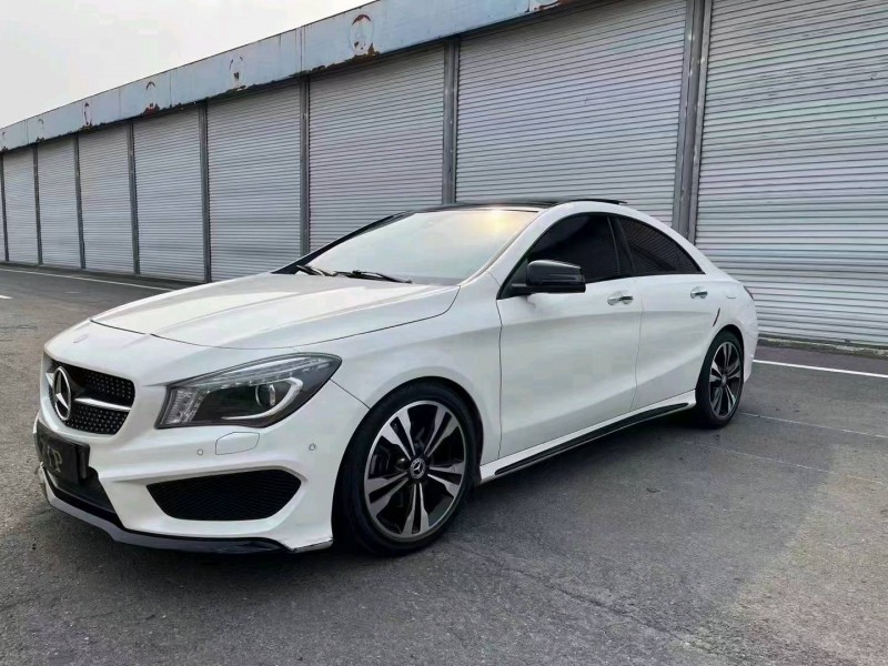 连云港16年奔驰CLA2