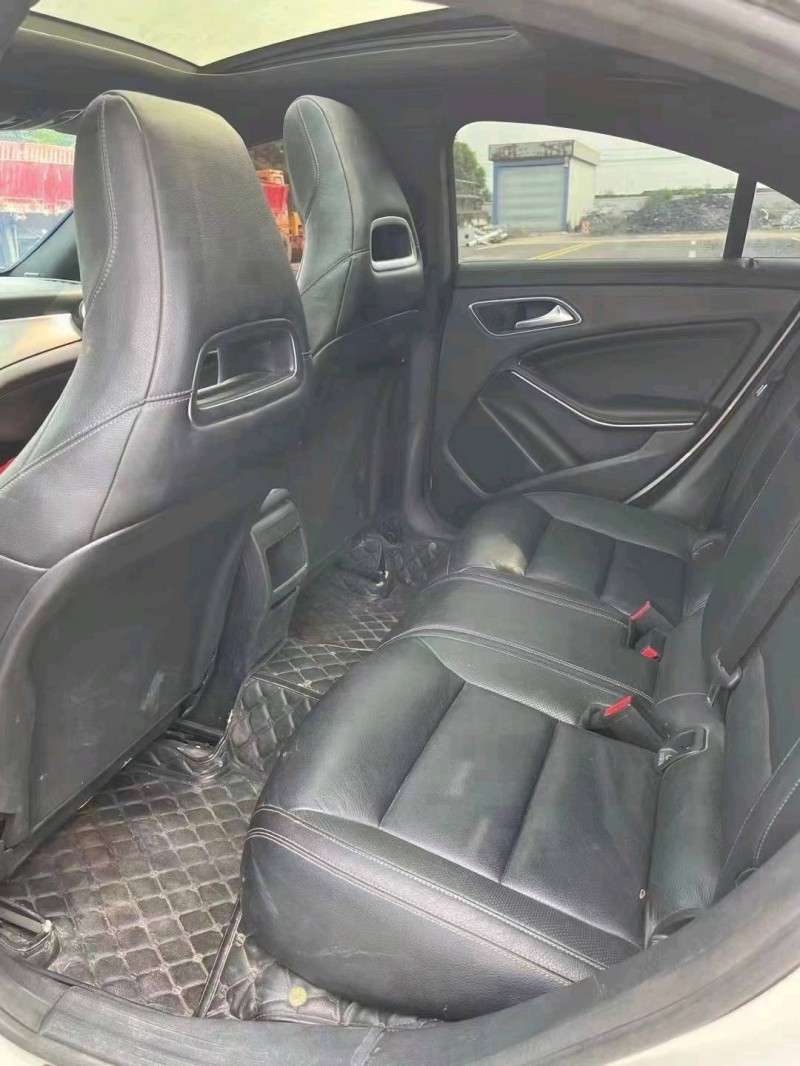 连云港16年奔驰CLA5