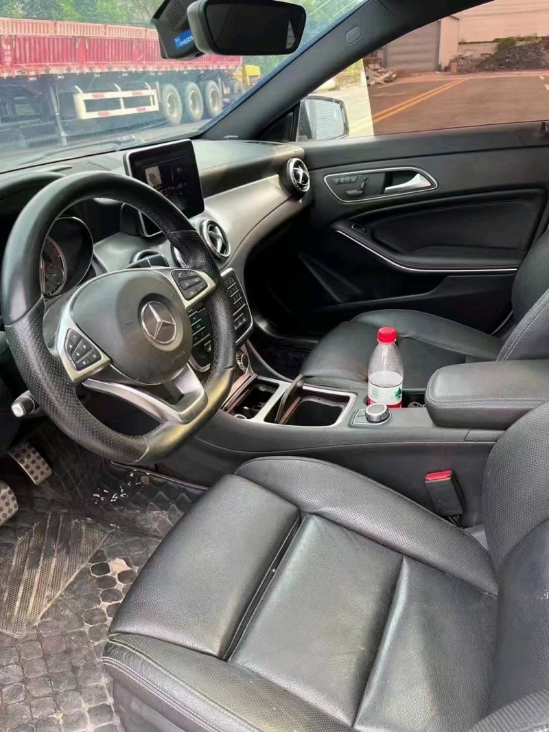 连云港16年奔驰CLA6