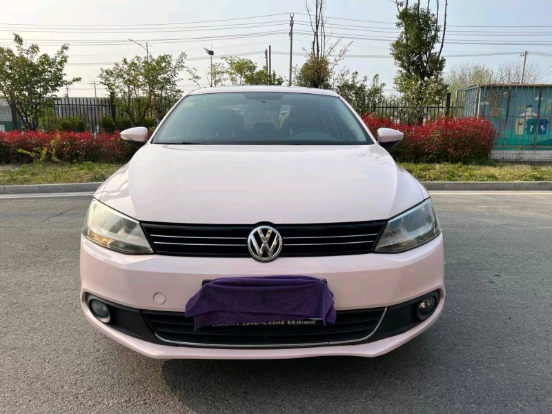 盐城13年大众速腾1