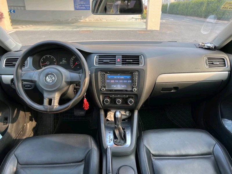 盐城13年大众速腾6