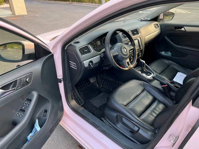 盐城13年大众速腾7