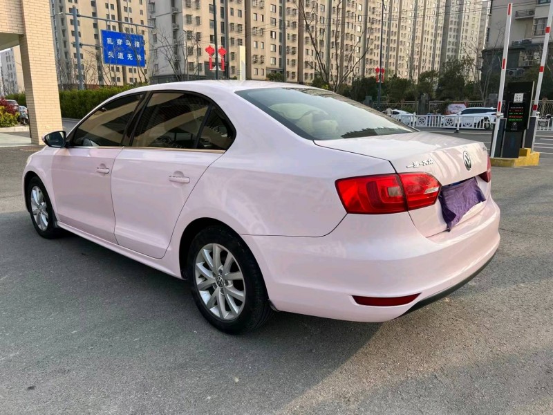 盐城13年大众速腾8