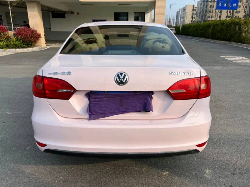 盐城13年大众速腾9